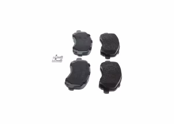BOSCH Kit pastiglie freno, Freno a disco