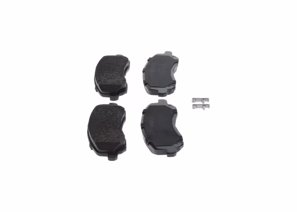 BOSCH Kit pastiglie freno, Freno a disco