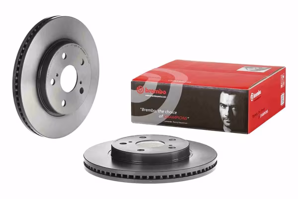 BREMBO Disco freno