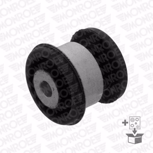 MONROE Supporto, Braccio oscillante
