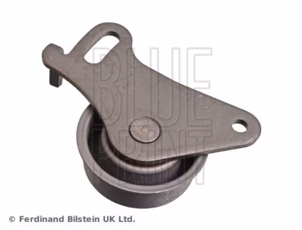 Rullo tenditore, Cinghia dentata