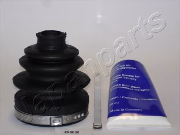 JAPANPARTS Kit cuffia, Semiasse