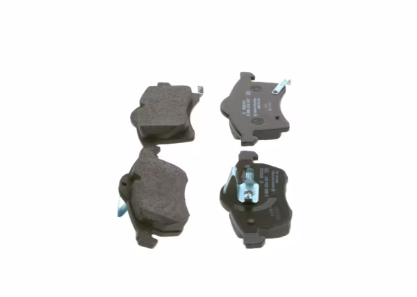 BOSCH Kit pastiglie freno, Freno a disco