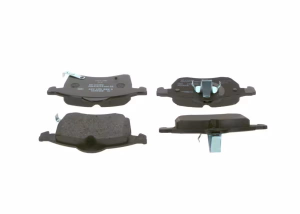 BOSCH Kit pastiglie freno, Freno a disco