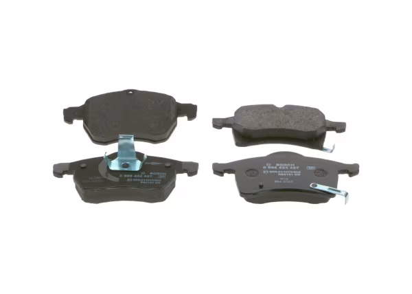 BOSCH Kit pastiglie freno, Freno a disco