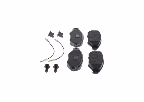 BOSCH Kit pastiglie freno, Freno a disco