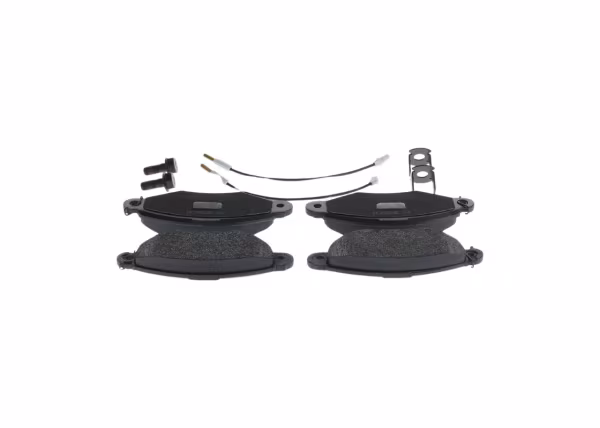 BOSCH Kit pastiglie freno, Freno a disco