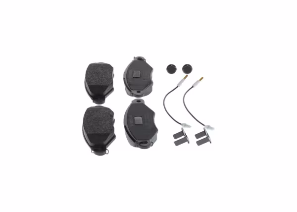 BOSCH Kit pastiglie freno, Freno a disco