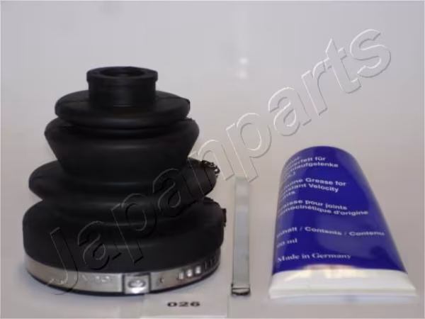 JAPANPARTS Kit cuffia, Semiasse