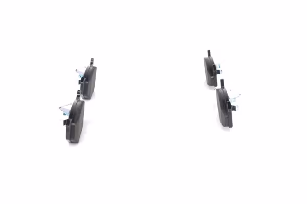 BOSCH Kit pastiglie freno, Freno a disco