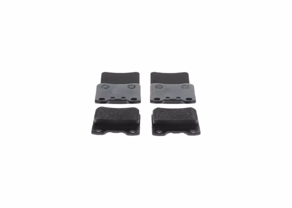 BOSCH Kit pastiglie freno, Freno a disco