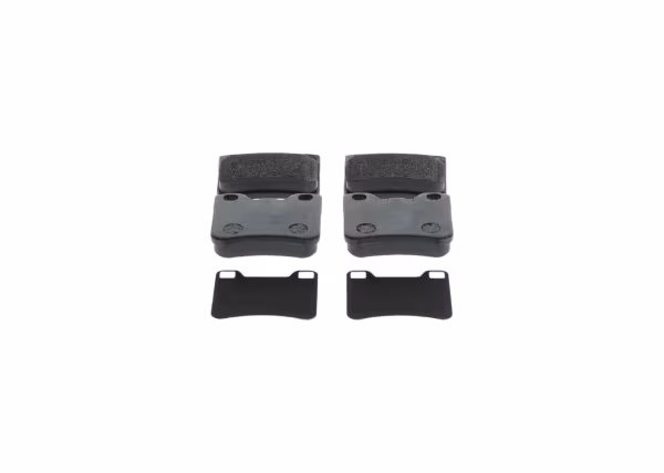 BOSCH Kit pastiglie freno, Freno a disco