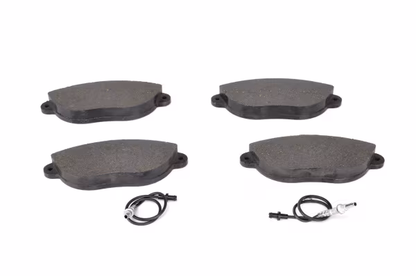 BOSCH Kit pastiglie freno, Freno a disco