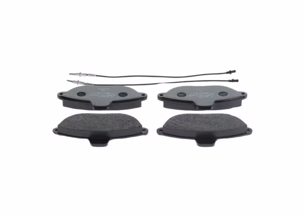 BOSCH Kit pastiglie freno, Freno a disco