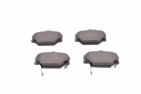 BOSCH Kit pastiglie freno, Freno a disco