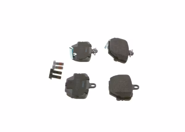 BOSCH Kit pastiglie freno, Freno a disco