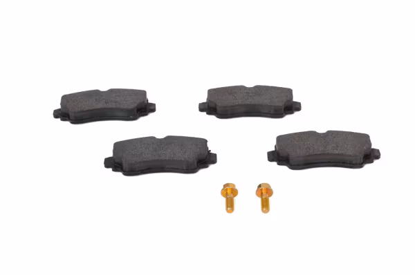 BOSCH Kit pastiglie freno, Freno a disco