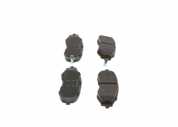 BOSCH Kit pastiglie freno, Freno a disco