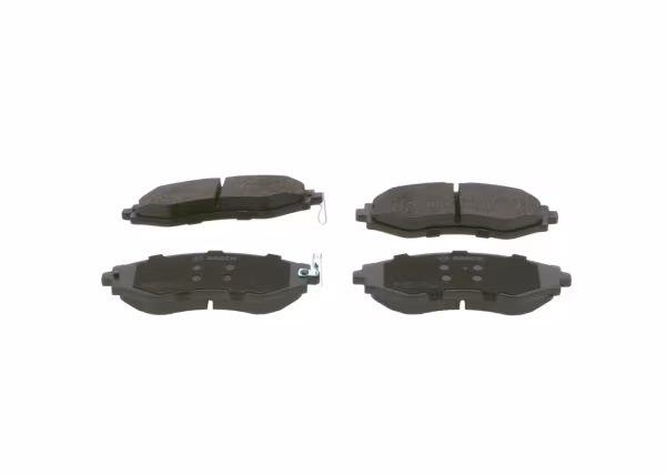 BOSCH Kit pastiglie freno, Freno a disco