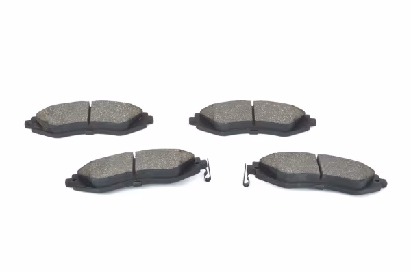 BOSCH Kit pastiglie freno, Freno a disco