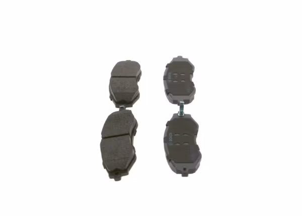 BOSCH Kit pastiglie freno, Freno a disco