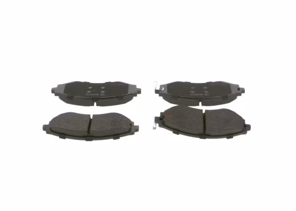BOSCH Kit pastiglie freno, Freno a disco