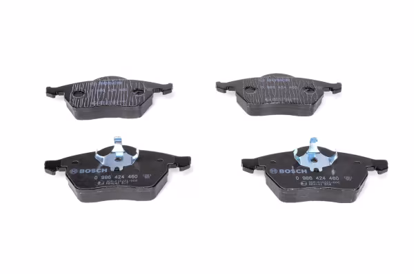 BOSCH Kit pastiglie freno, Freno a disco