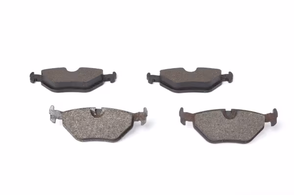 BOSCH Kit pastiglie freno, Freno a disco