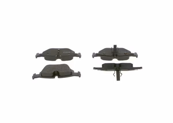 BOSCH Kit pastiglie freno, Freno a disco