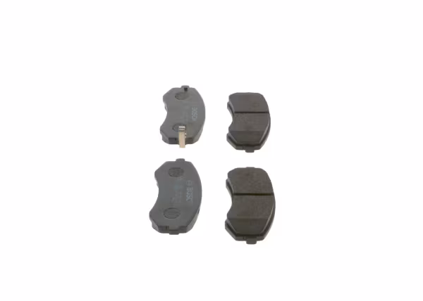 BOSCH Kit pastiglie freno, Freno a disco