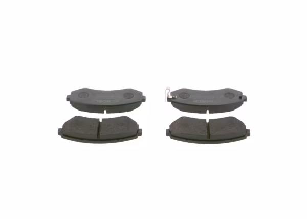 BOSCH Kit pastiglie freno, Freno a disco