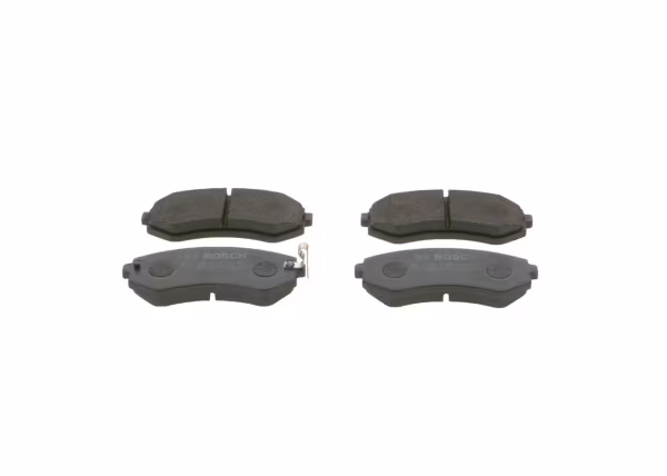BOSCH Kit pastiglie freno, Freno a disco
