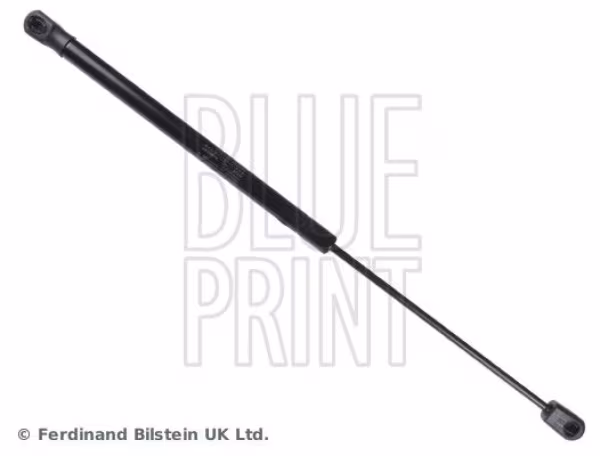 Ammortizzatore pneumatico, Cofano motore
