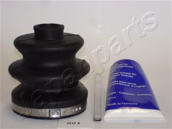 JAPANPARTS Kit cuffia, Semiasse