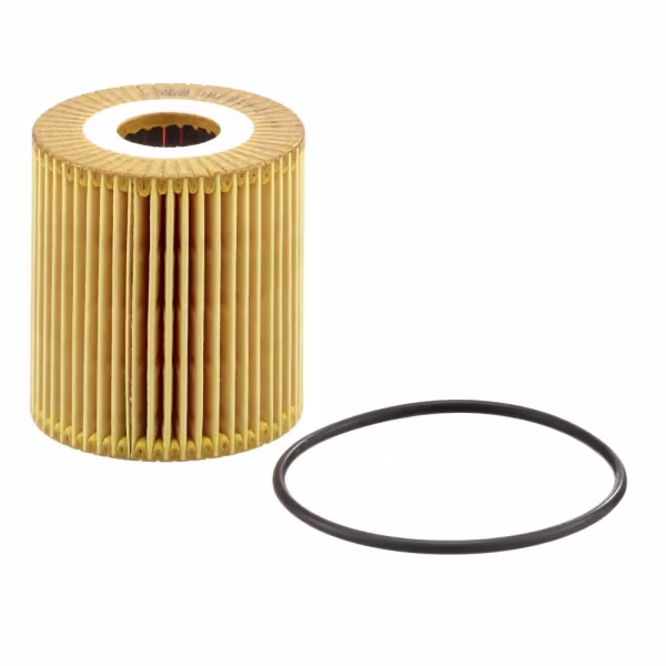 MANN-FILTER Filtro olio