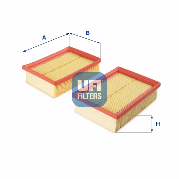 UFI Filtro aria