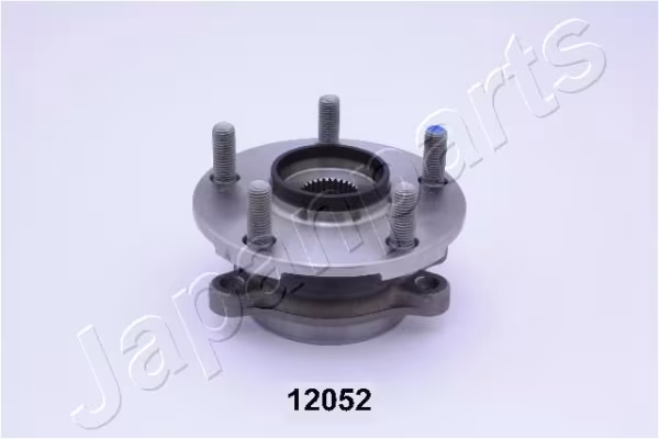 JAPANPARTS Mozzo ruota