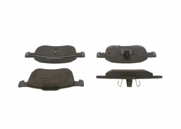 BOSCH Kit pastiglie freno, Freno a disco