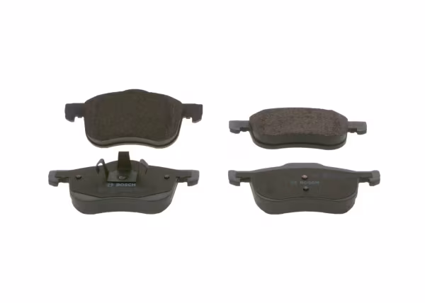 BOSCH Kit pastiglie freno, Freno a disco