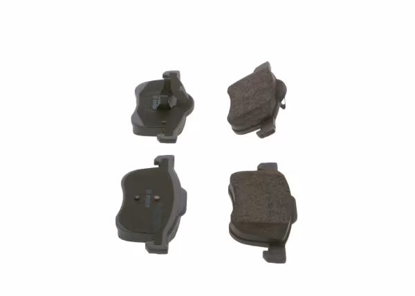 BOSCH Kit pastiglie freno, Freno a disco