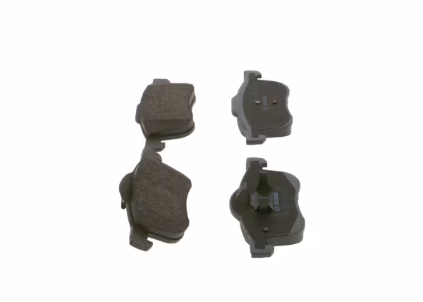 BOSCH Kit pastiglie freno, Freno a disco