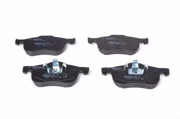 BOSCH Kit pastiglie freno, Freno a disco