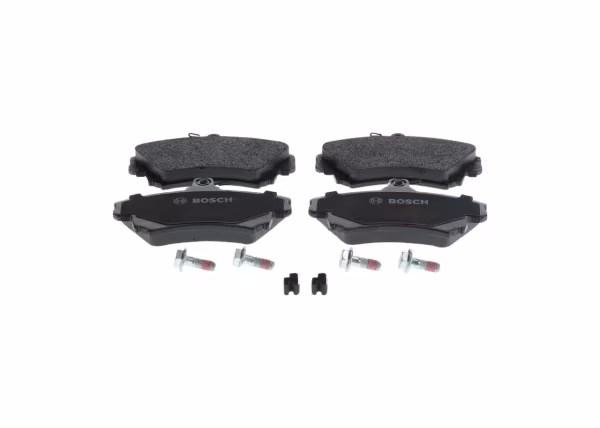 BOSCH Kit pastiglie freno, Freno a disco