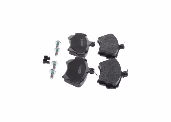 BOSCH Kit pastiglie freno, Freno a disco