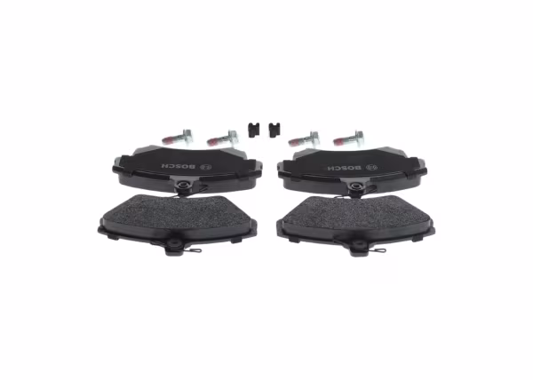 BOSCH Kit pastiglie freno, Freno a disco