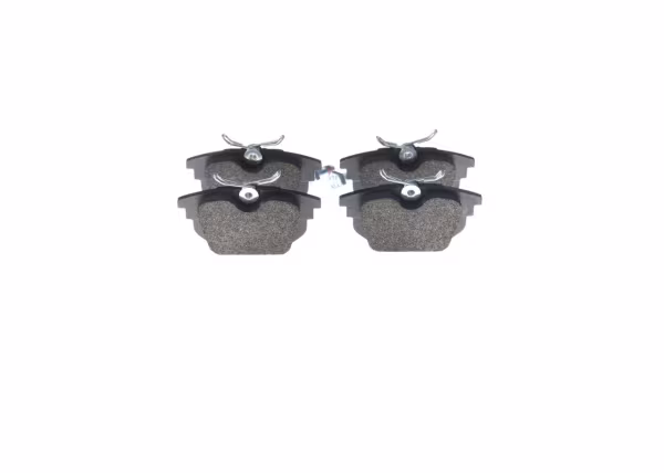 BOSCH Kit pastiglie freno, Freno a disco