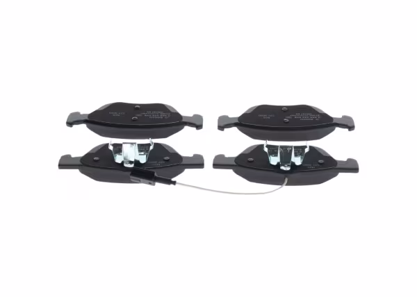 BOSCH Kit pastiglie freno, Freno a disco