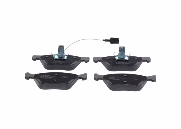 BOSCH Kit pastiglie freno, Freno a disco