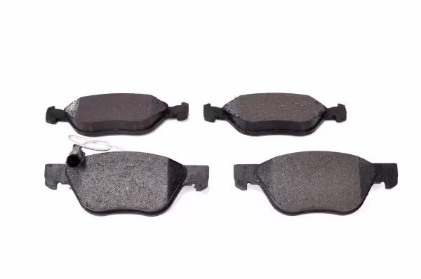 BOSCH Kit pastiglie freno, Freno a disco