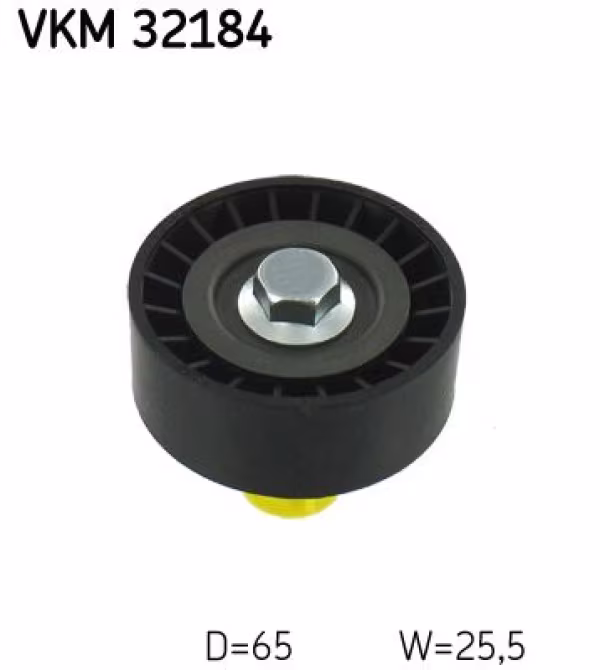 SKF Galoppino/Guidacinghia, Cinghia Poly-V